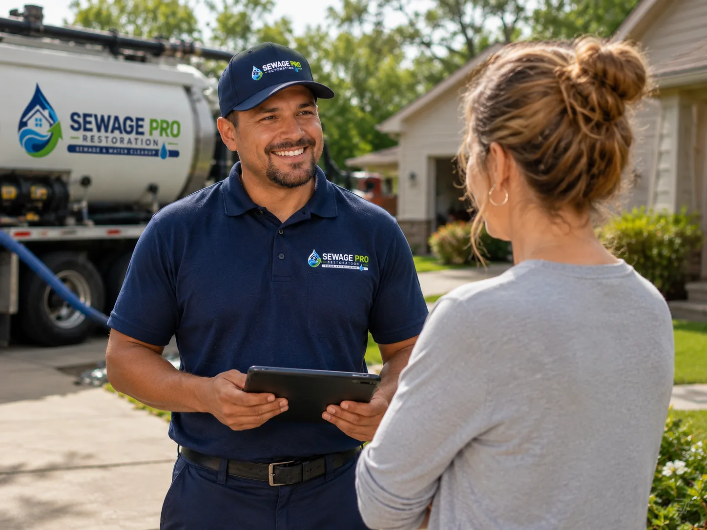 Sewage Cleanup Services Big Spring, TX FAQs